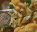 Arroz con Carne y Pollo