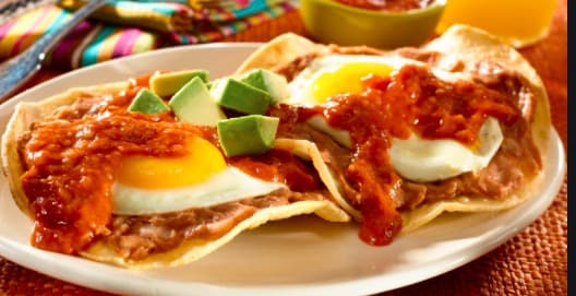 Huevos Rancheros