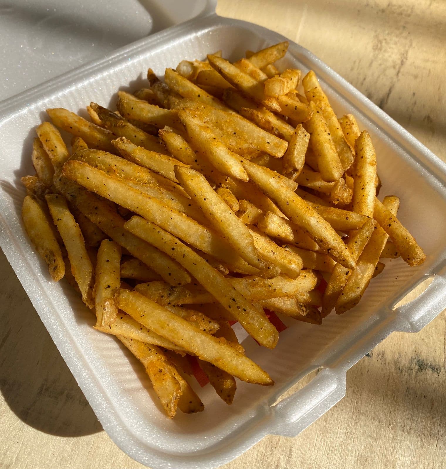 PAPAS A LA FRANCESA 1KG