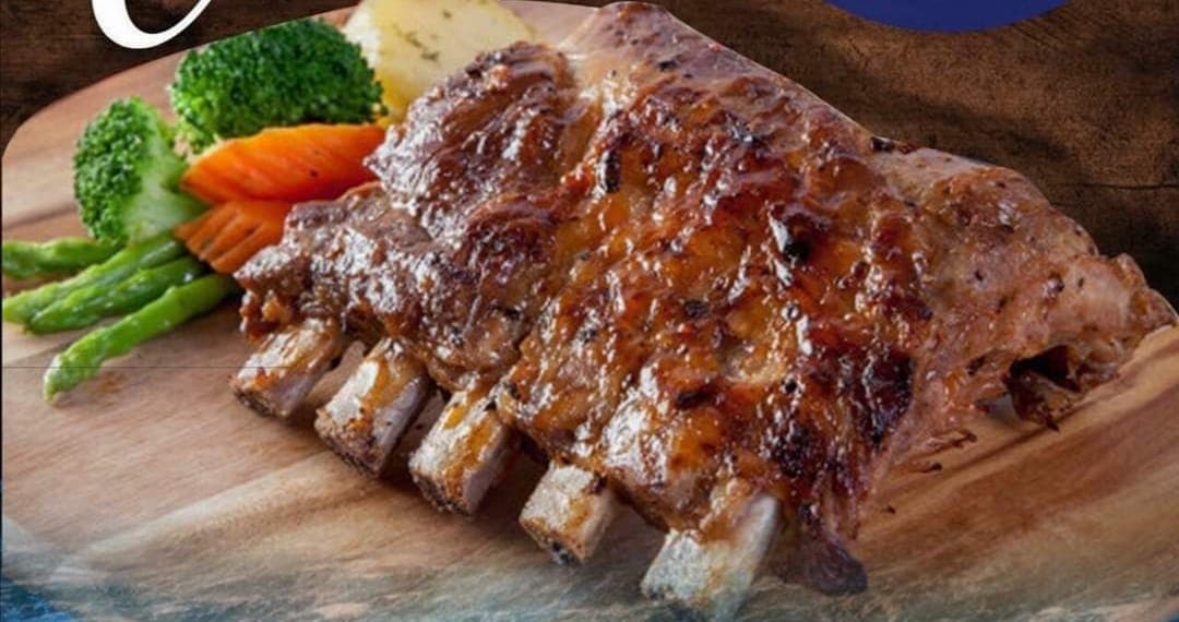 Costillas BBQ