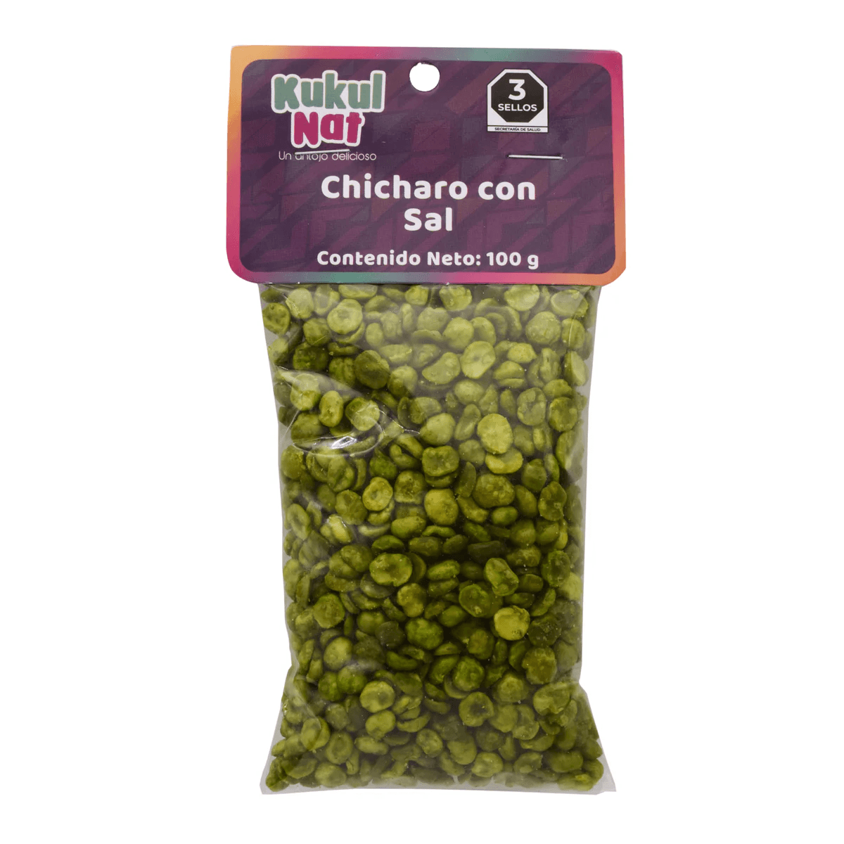 CHICHARITOS 100 G