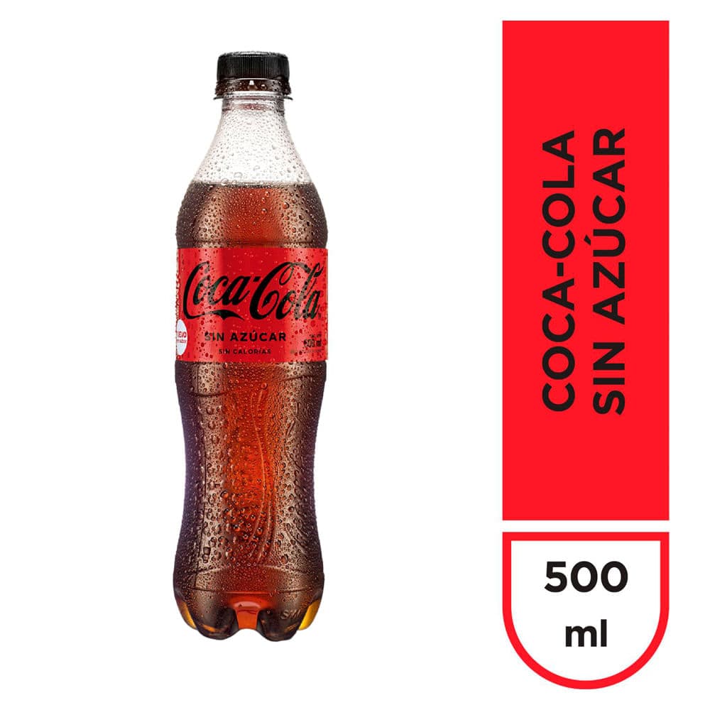Coca Cola Zero Personal