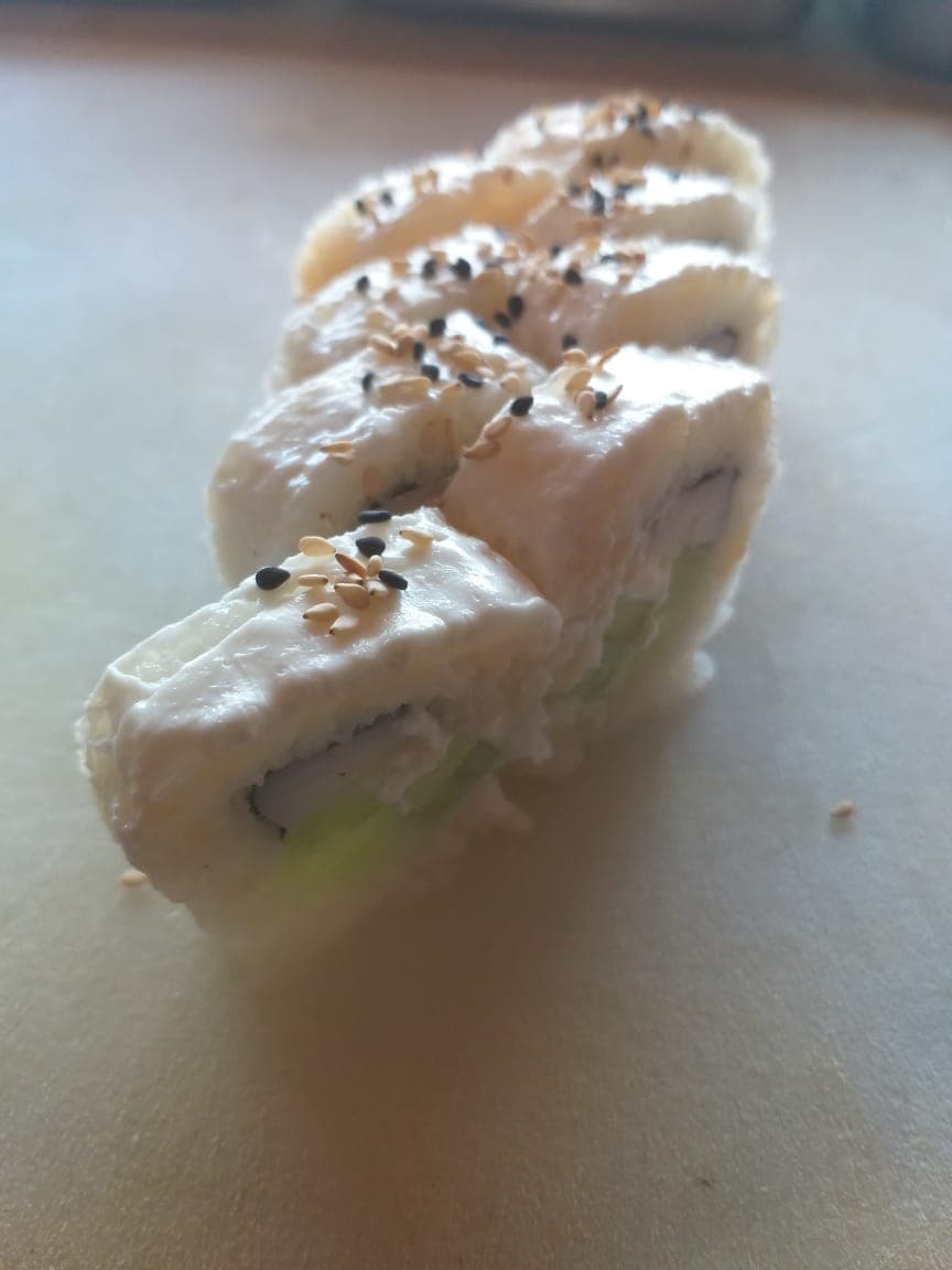 Nevada Roll