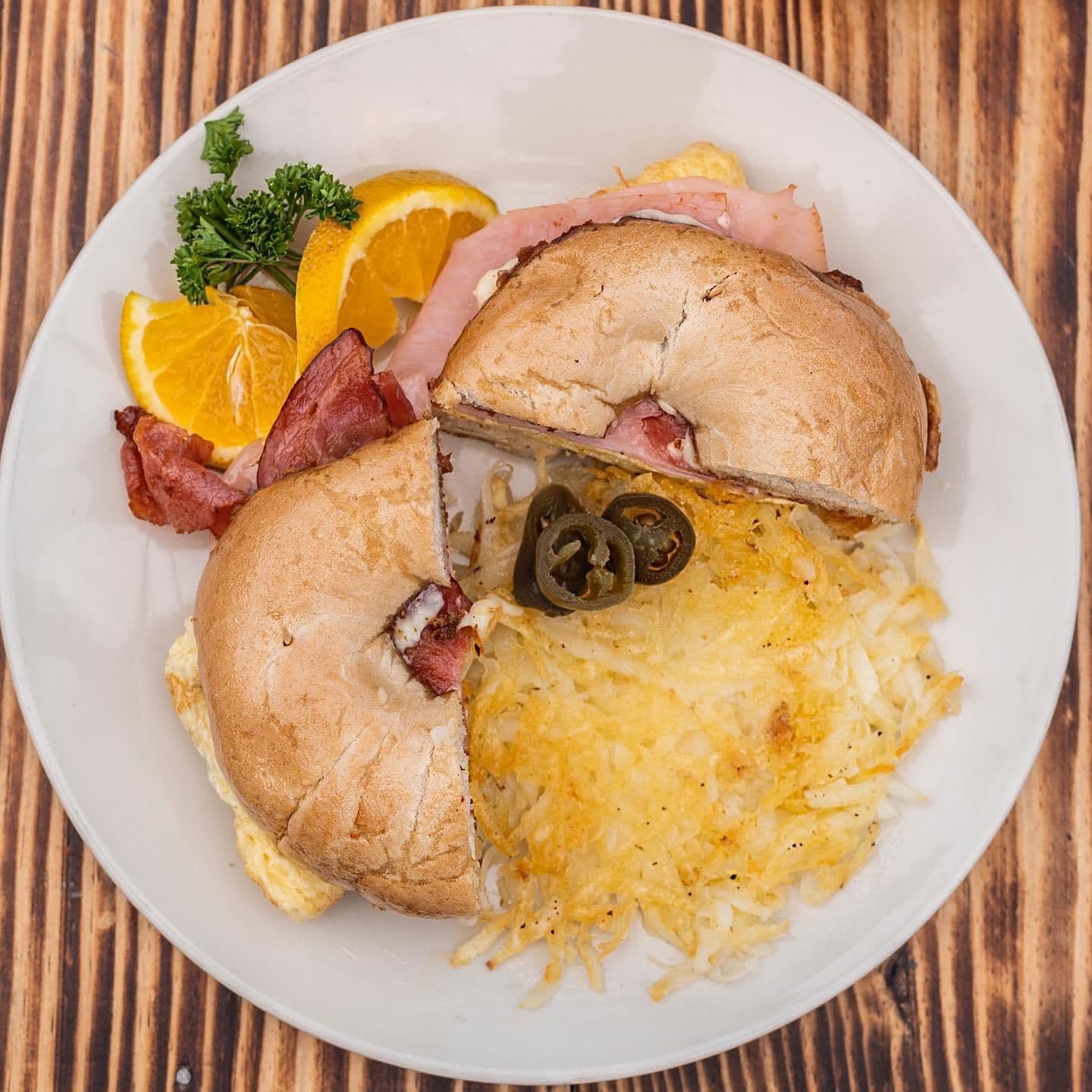Bagel Vemosa