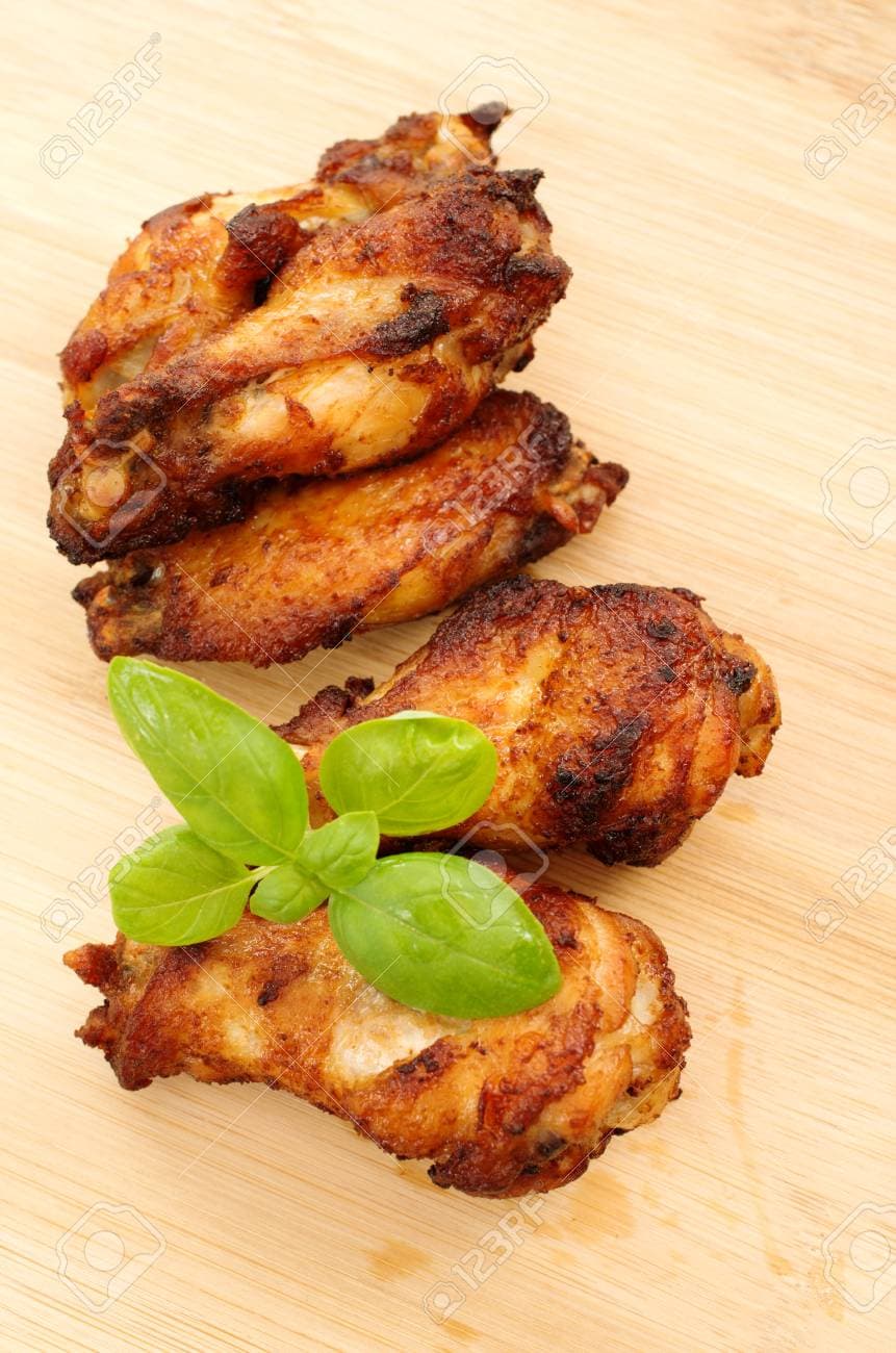 Alitas Crispy