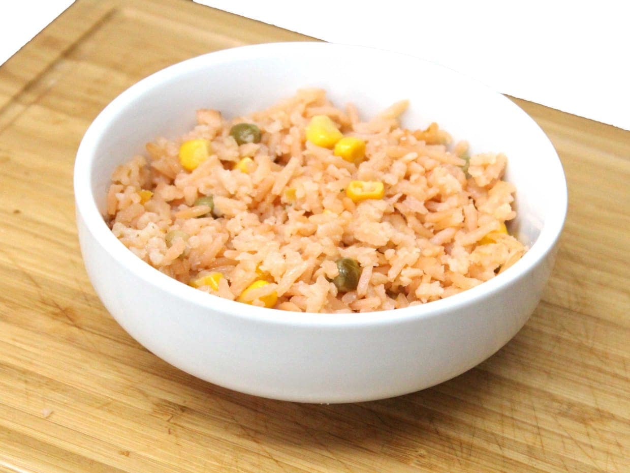 Arroz Rojo