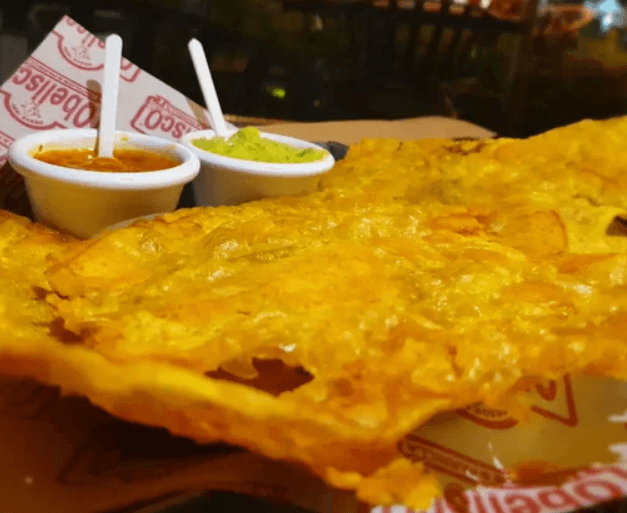 Tostadas