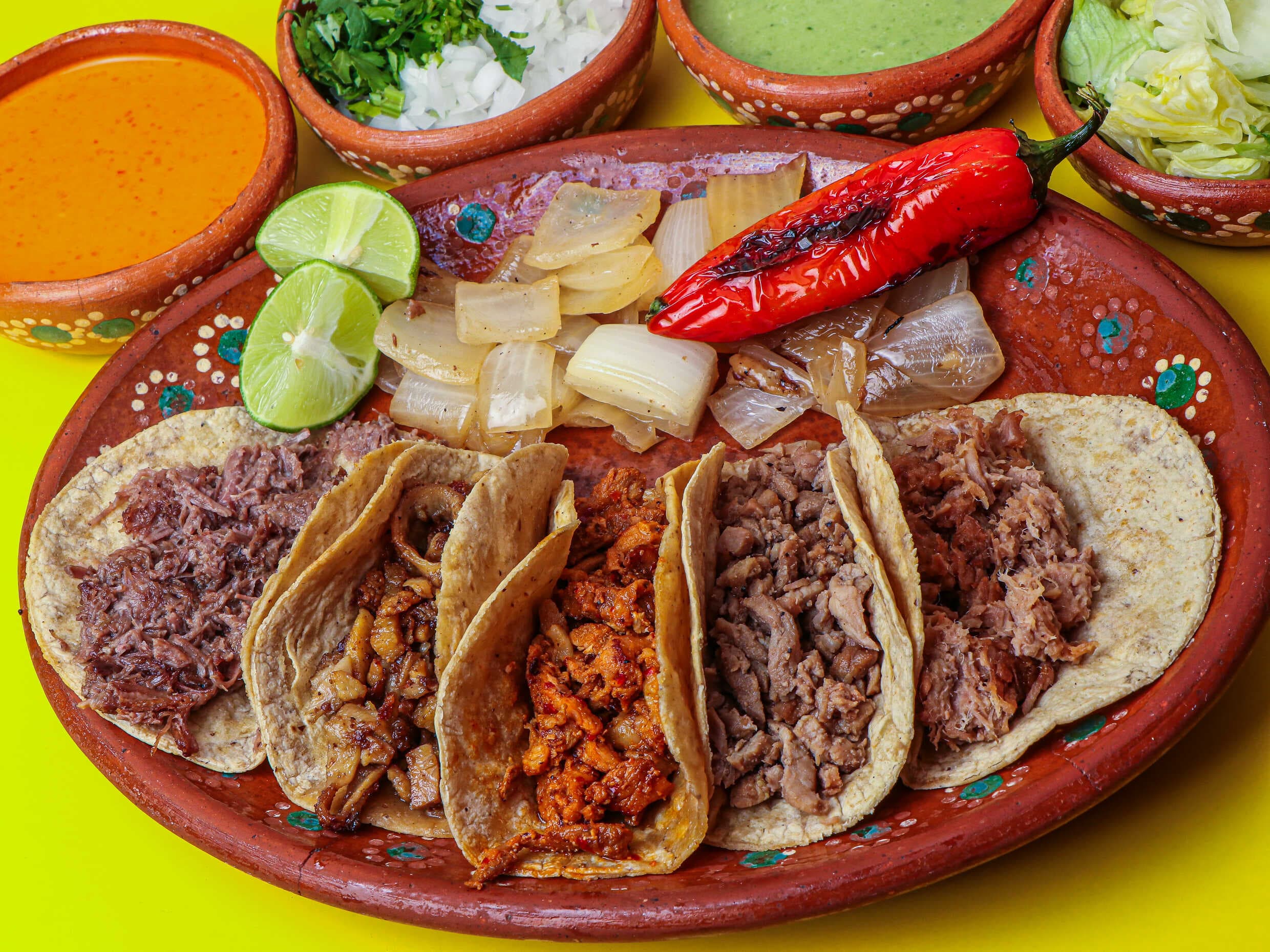 Taco Pastor