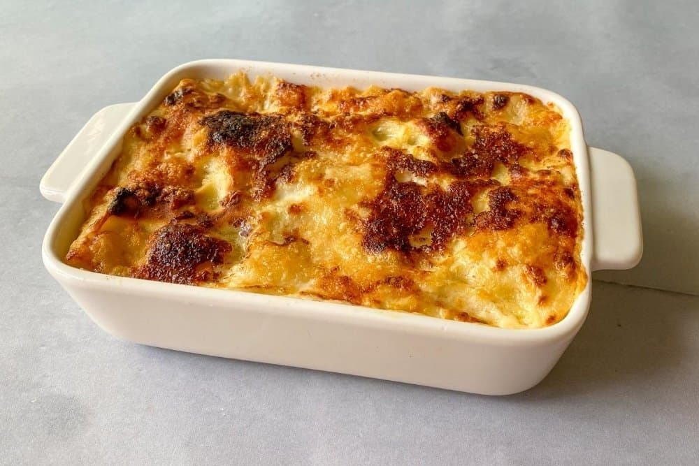 Lasagna de Carne Bolognesa