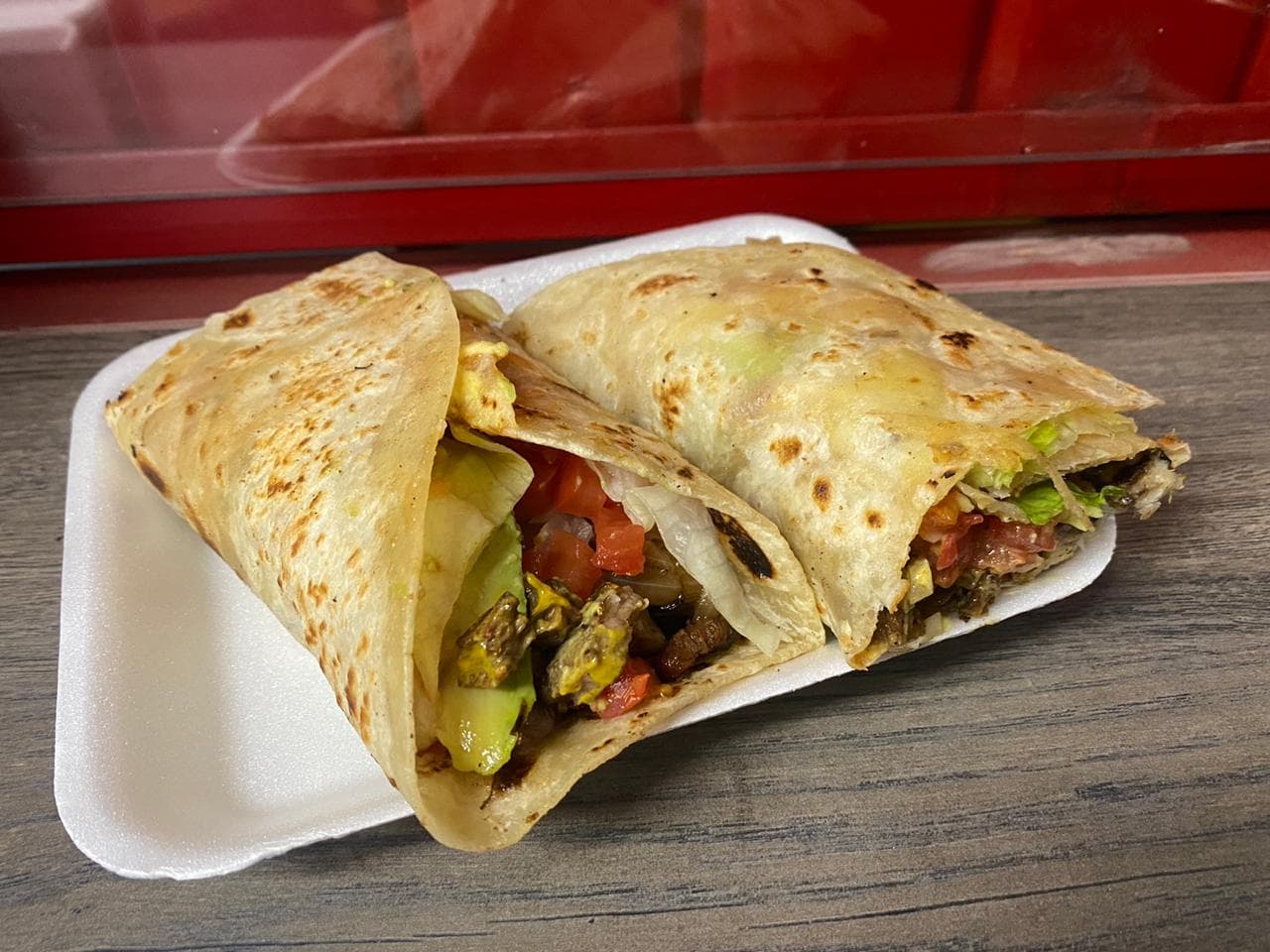 Quesaburro de Deshebrada