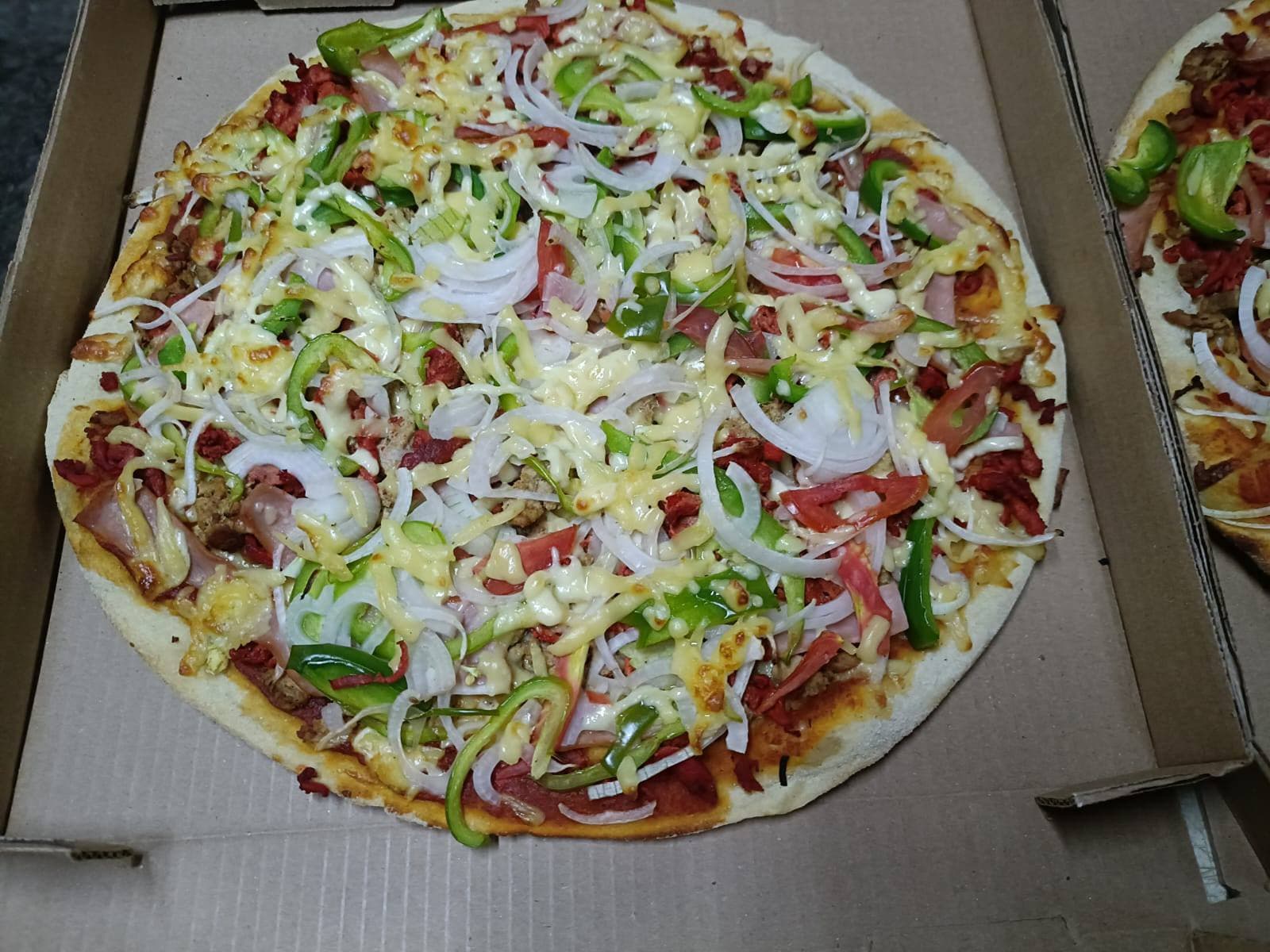 Paquete 7 Vegetariana