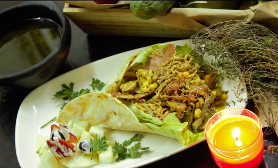 Crepes Mixto