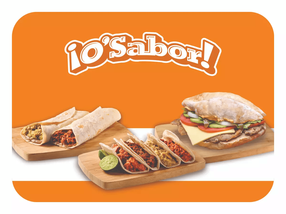 ¡O'Sabor! (OXXO Universidad PVA)