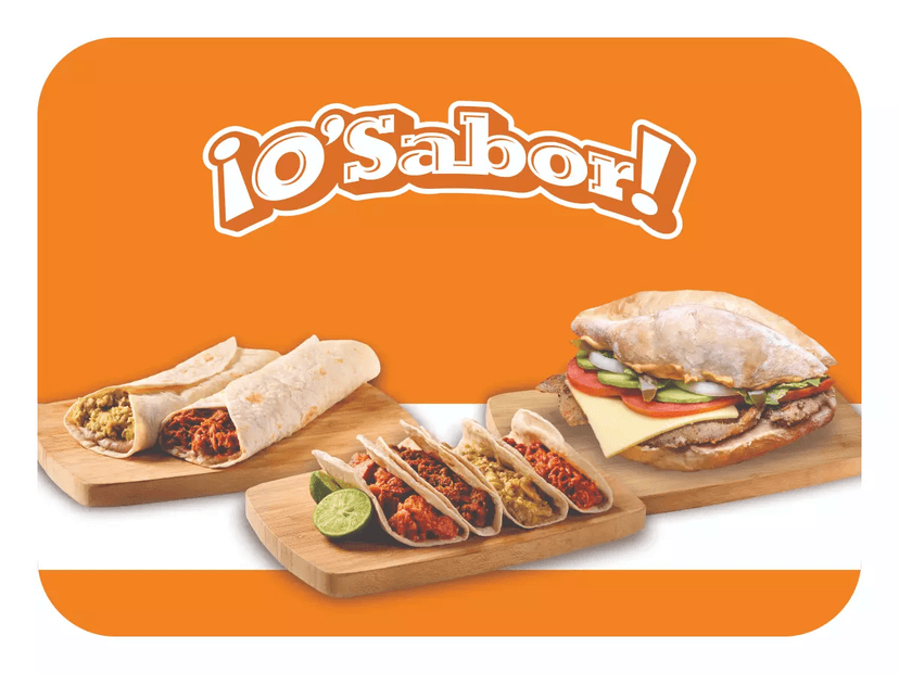 ¡O'Sabor! (OXXO Parabien PVA)