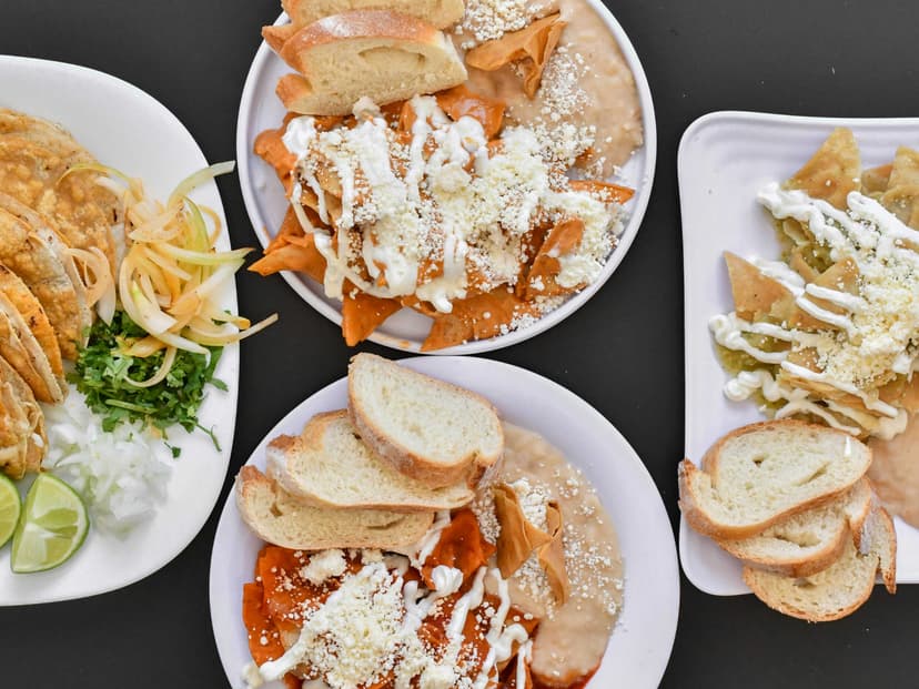 EL ESPACIO DEL SABOR  restaurante