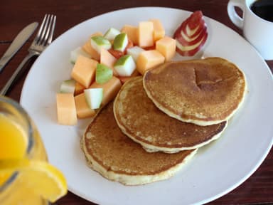 Hot Cake Monarca