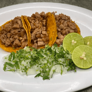 Taco de Molleja