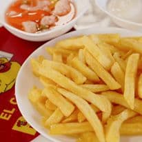 Papas Fritas Grandes