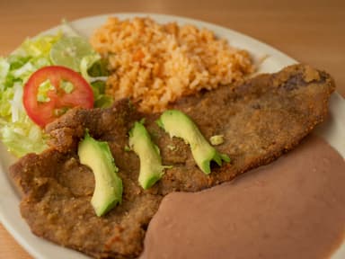 Milanesa de Pollo