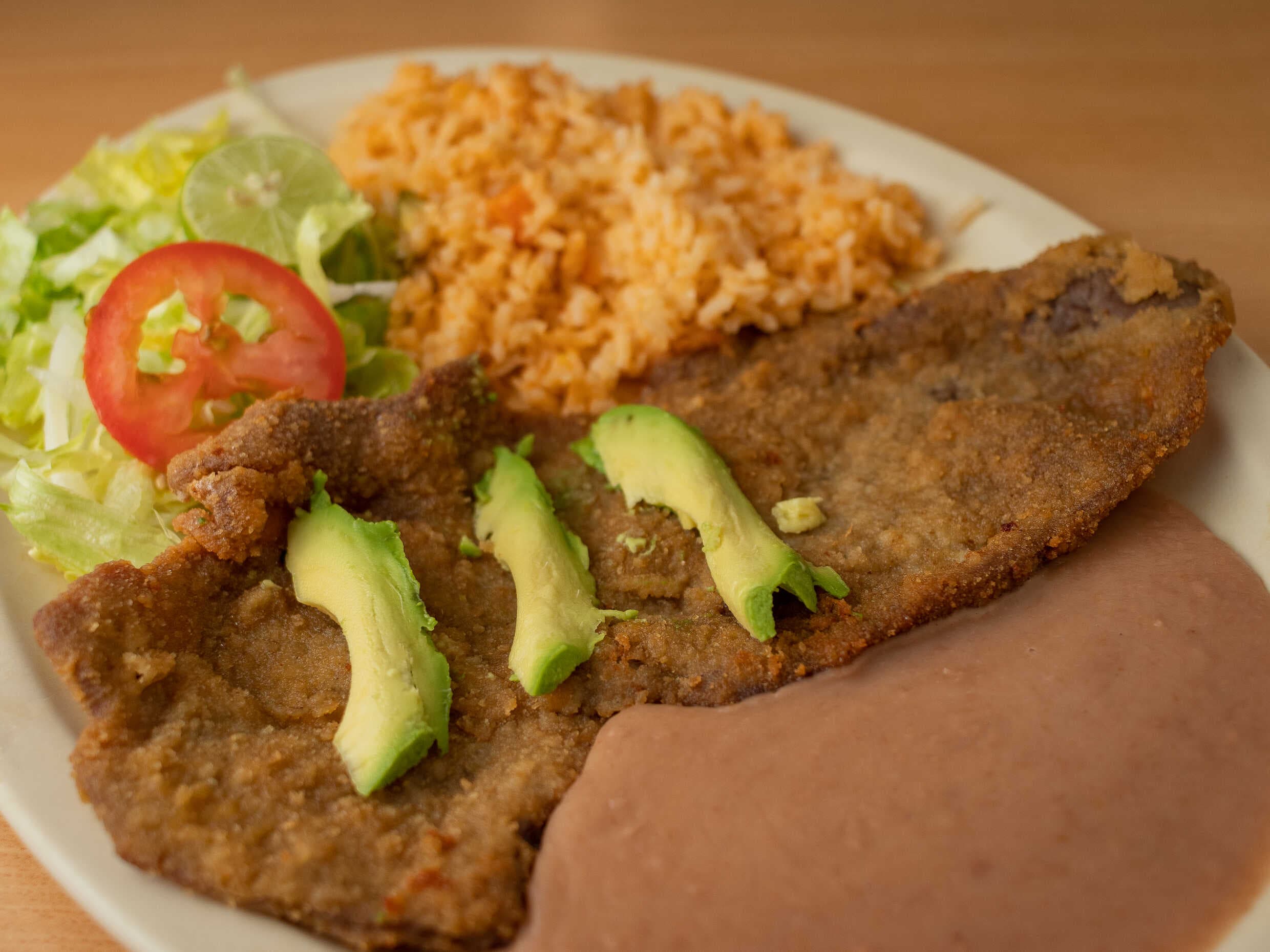 Milanesa de Pollo