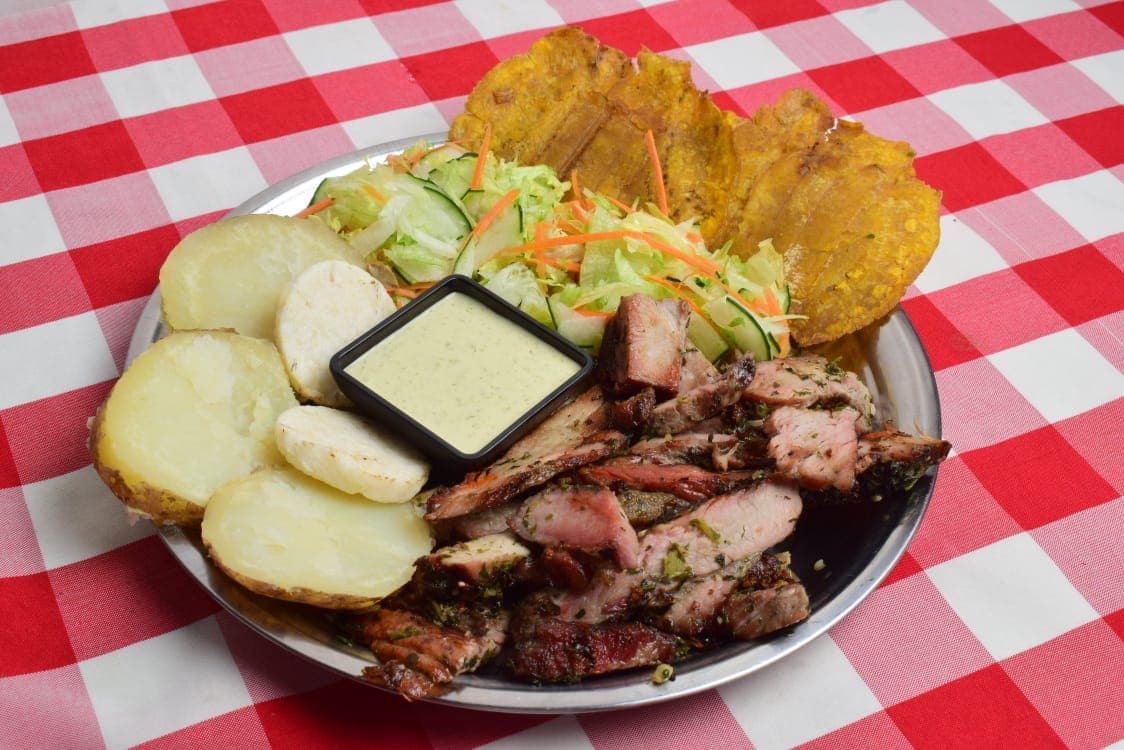 Picada para 6