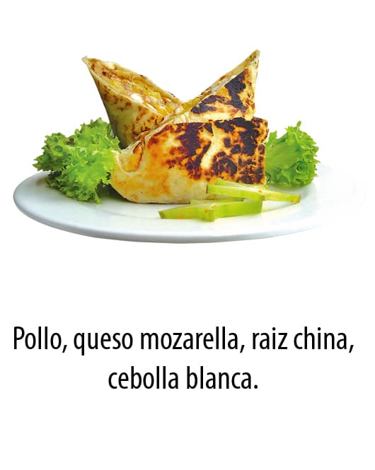Wrap brazil