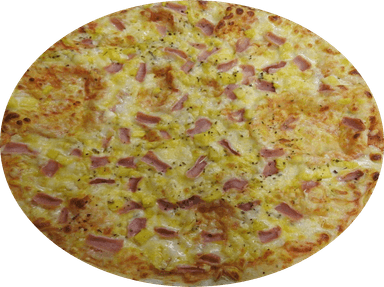 Pizza 4 Quesos Grande