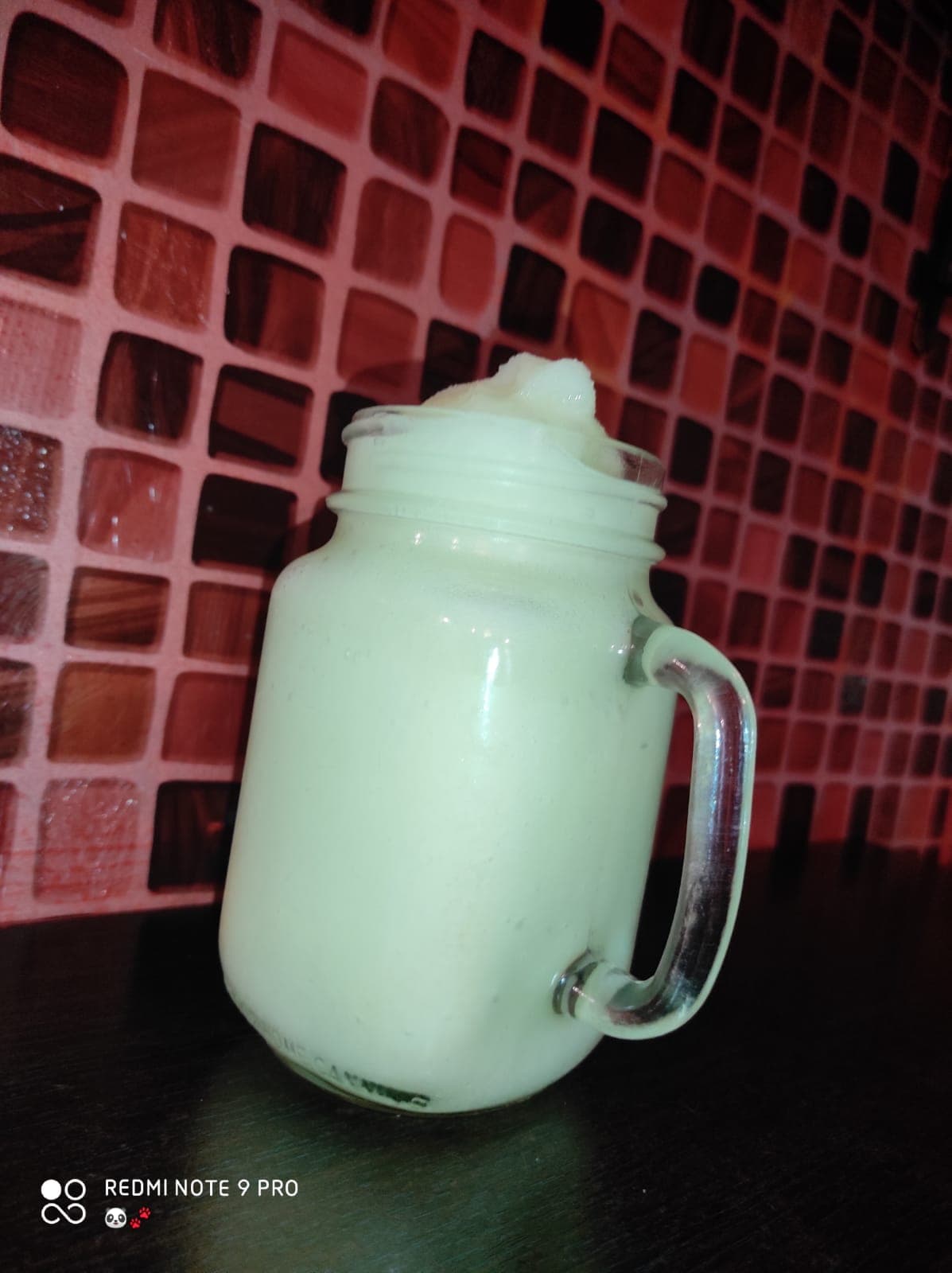 Frappé Té