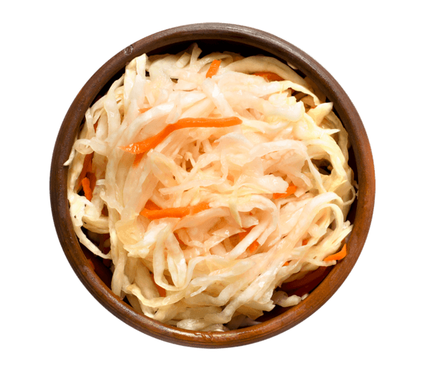 Ensalada de Repollo a la Vinagreta