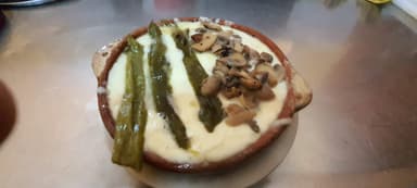 Queso Fundido Mixto