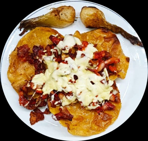 Volcan de Longaniza