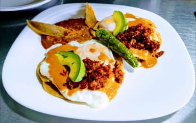 Huevos Bravos
