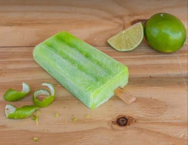 Paleta de Fruta de Limón
