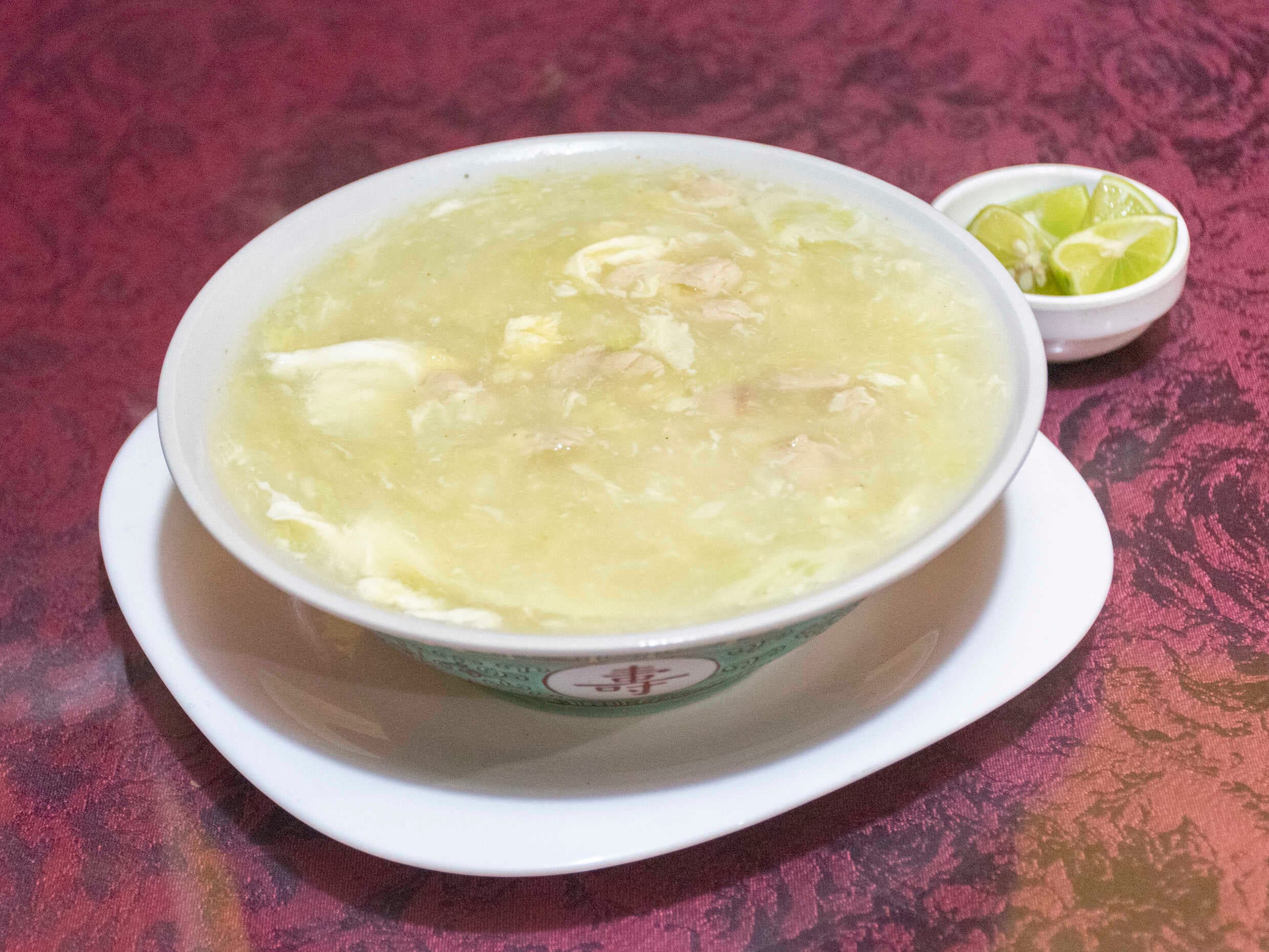 Sopa Fuchifu