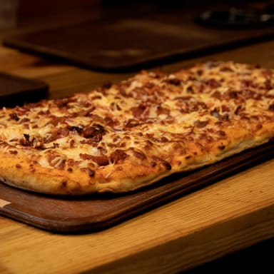 Pizza Pastor Grande