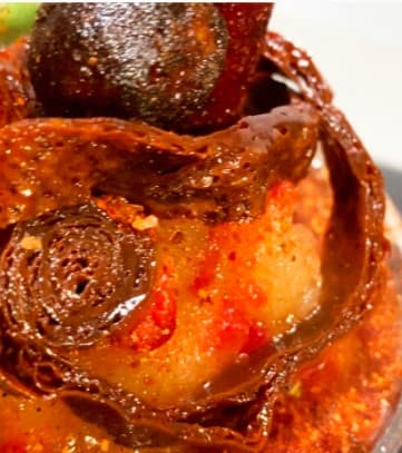Frappe Tamarindo