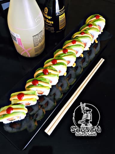 AVOCADO ROLL