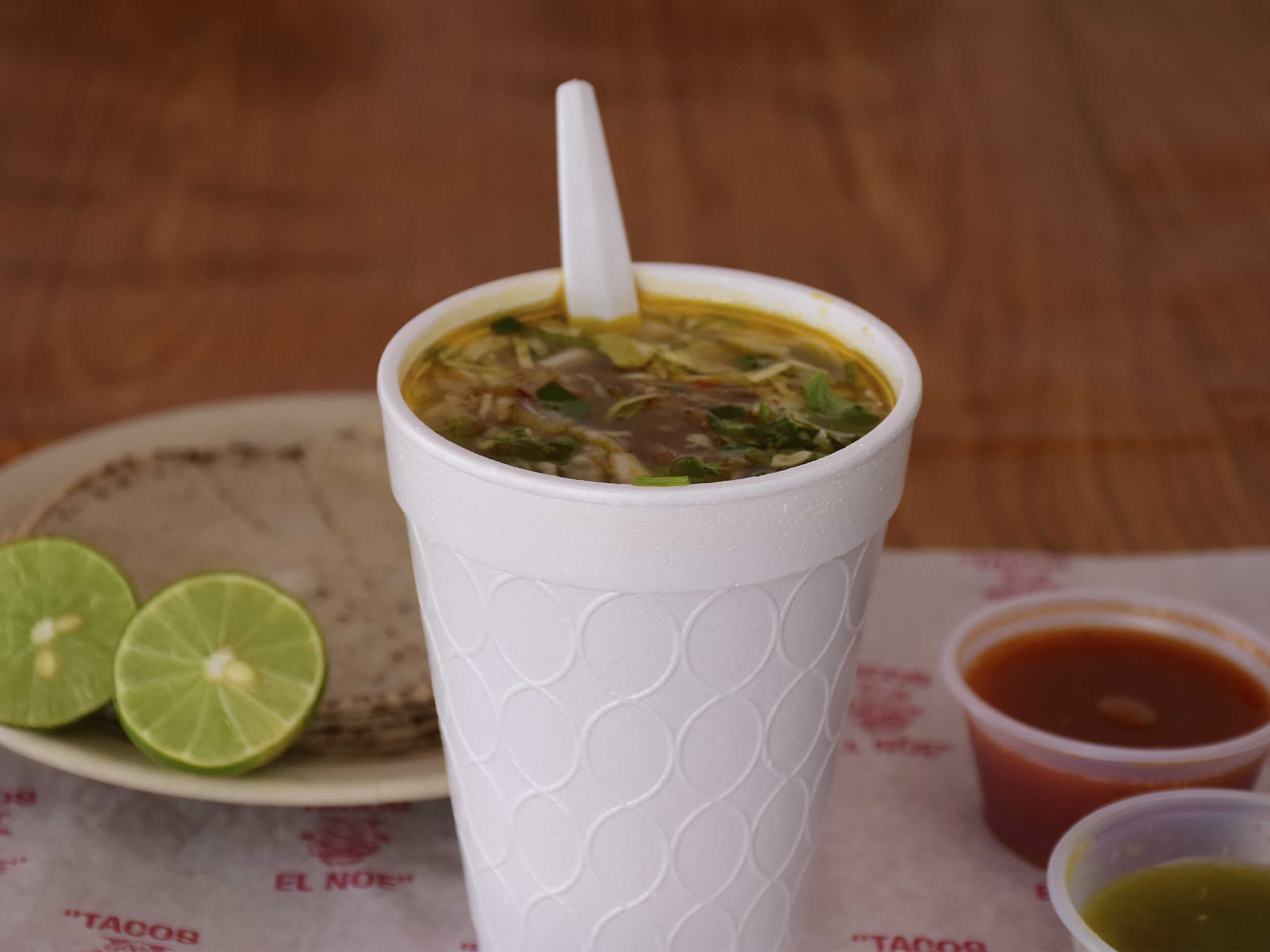 Jugo Bichi sin Carne