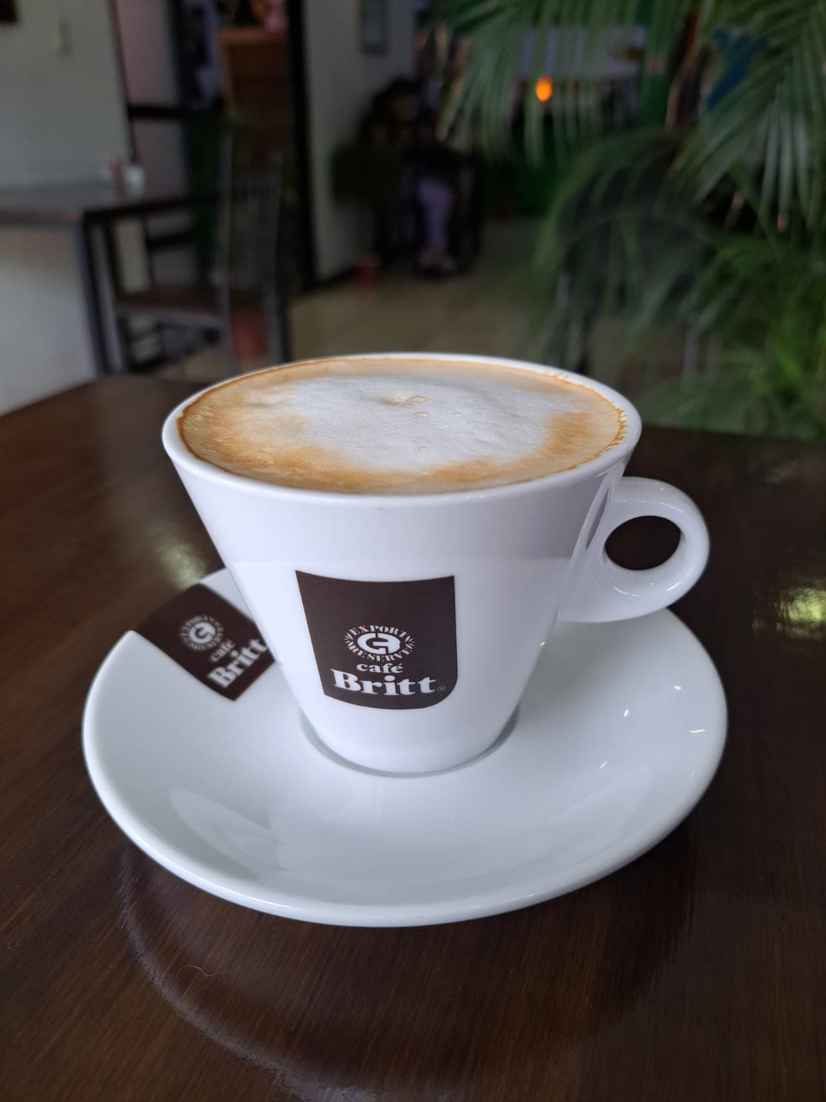 Cappuccino