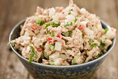 Ensalada de Atún