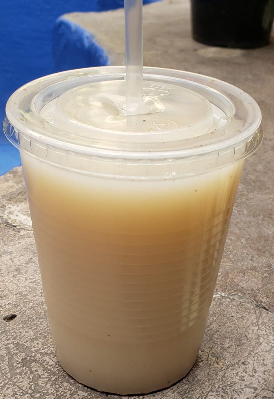 Agua de Horchata 480ml