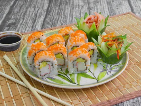 California Roll