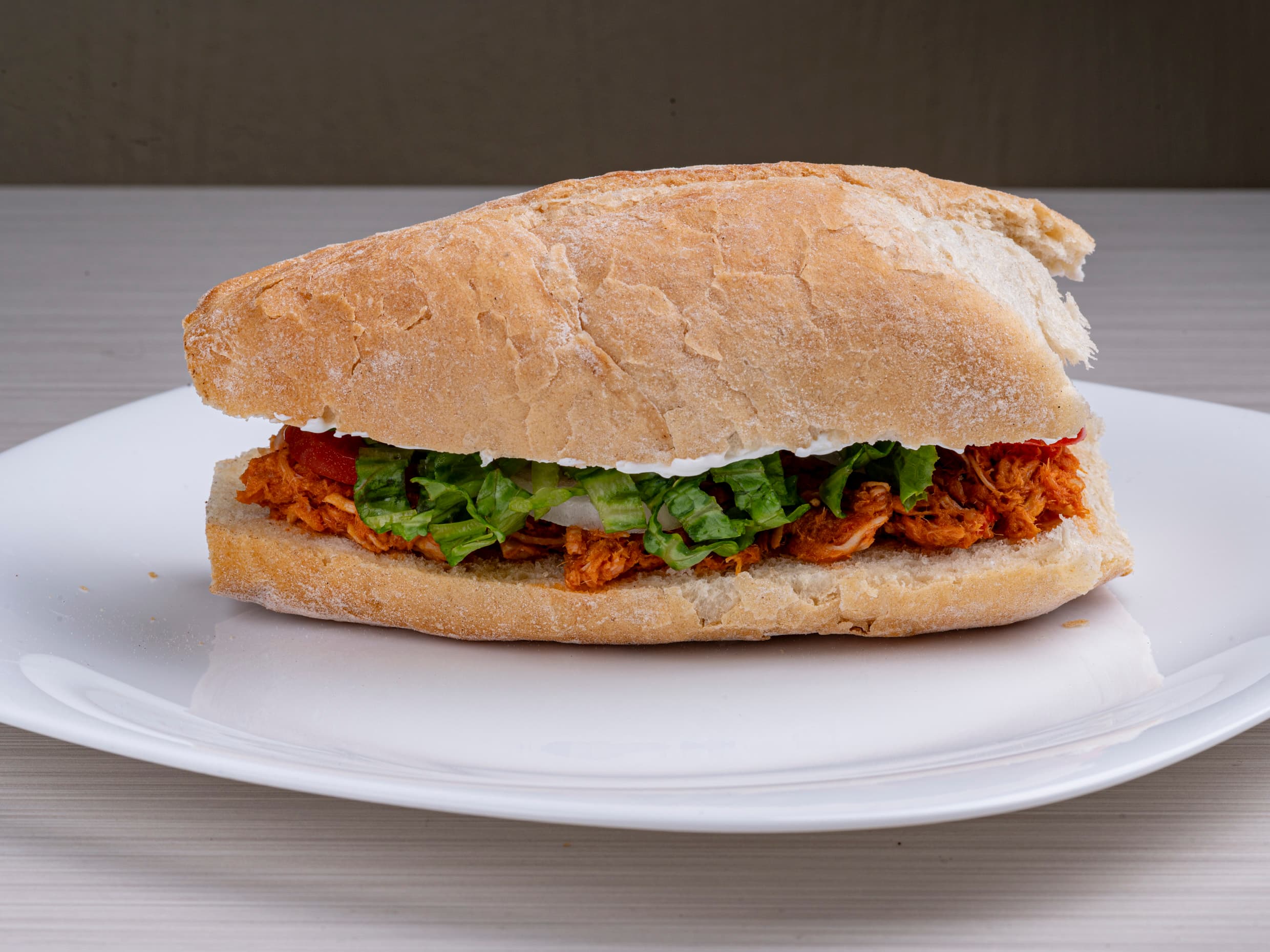 Lonche de Pierna