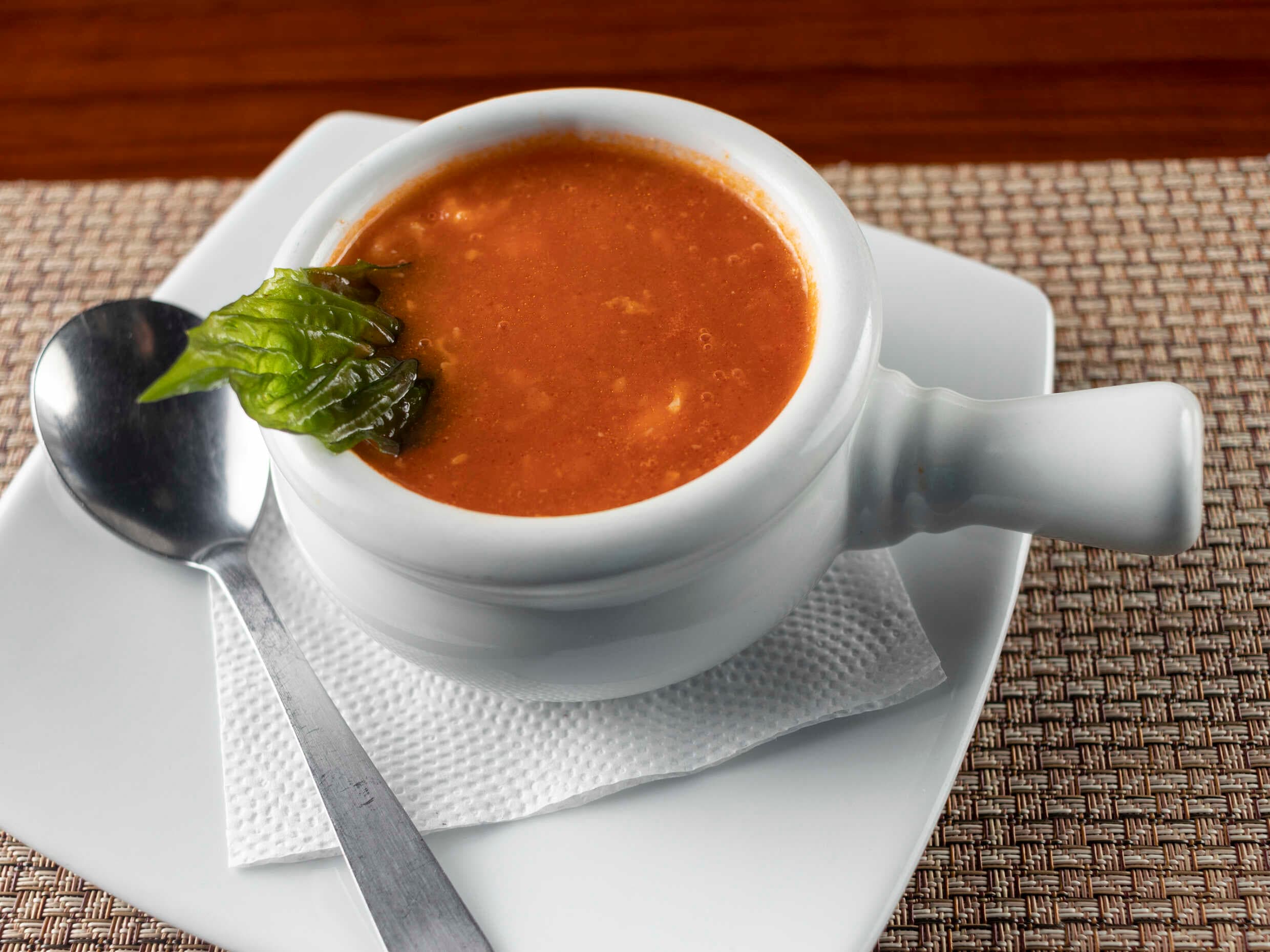 Sopa de Tomate