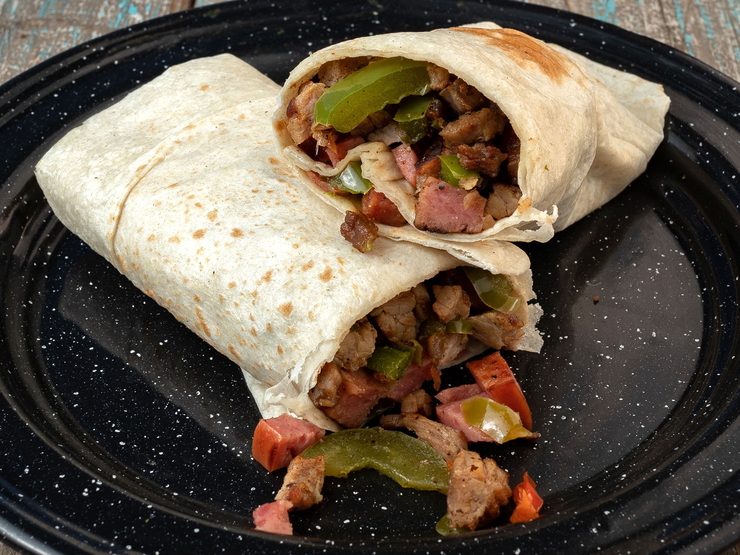 Alambre Burrito