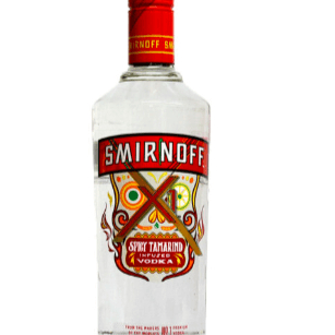 Smirnoff Spicy Tama 750Ml