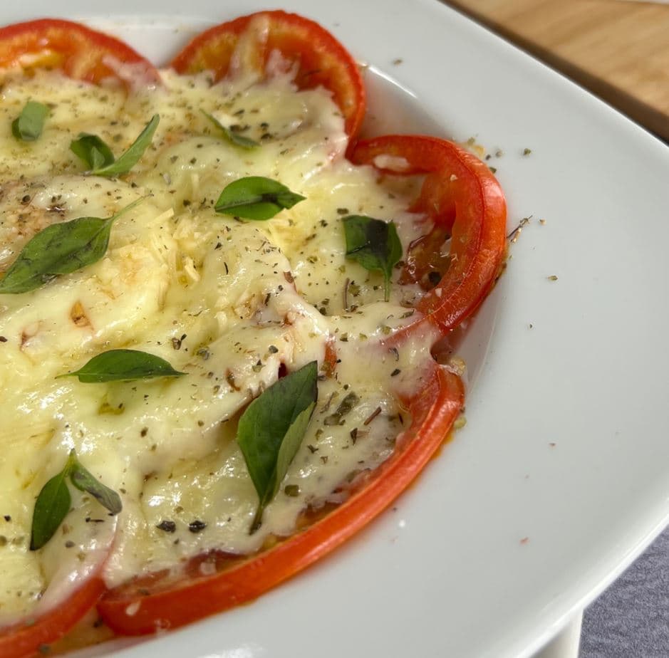 Tomate Gratinado