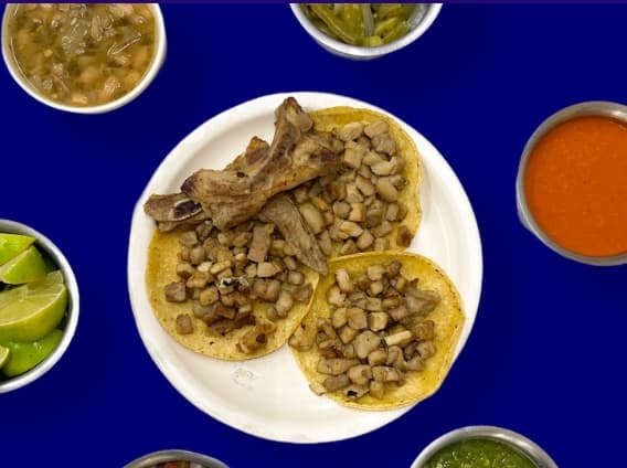 Taco de Costilla