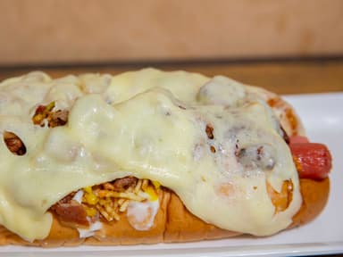 Doble Queso, Doble Tocineta y Doble Salchicha