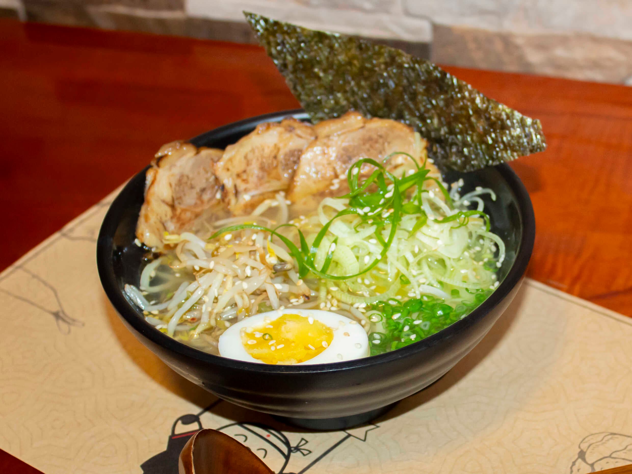 Shio Ramen